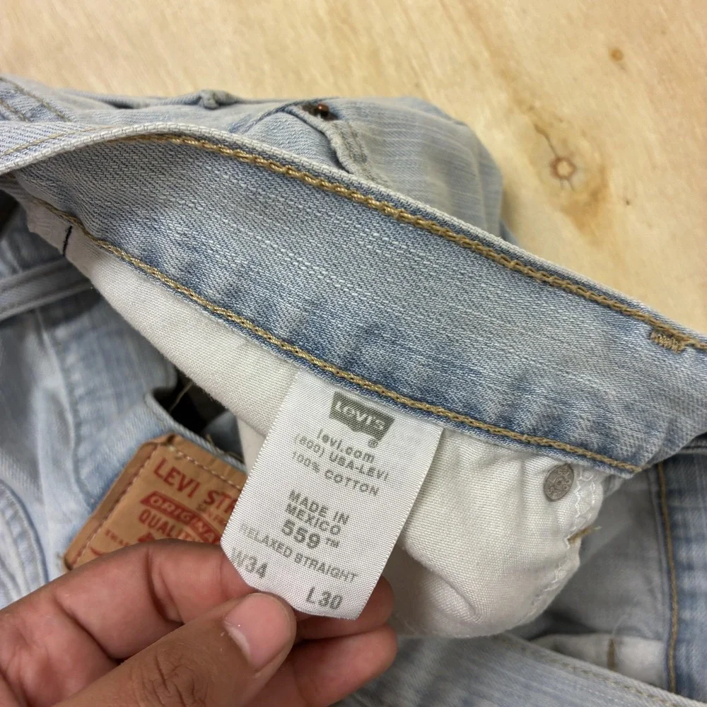 Levis y2k baggy